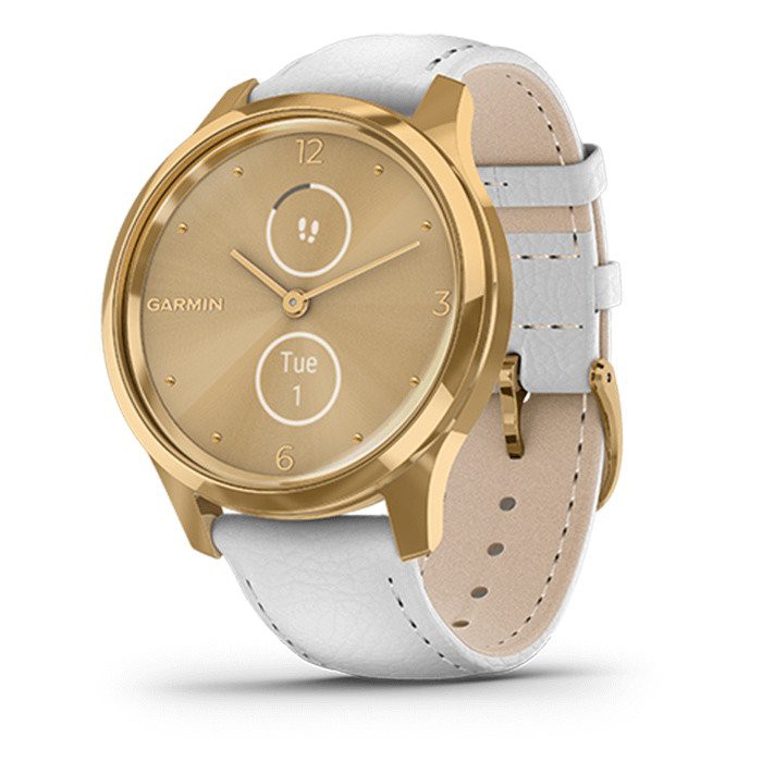 Đồng hồ thông minh Garmin Vivomove Luxe hàng chính hãng