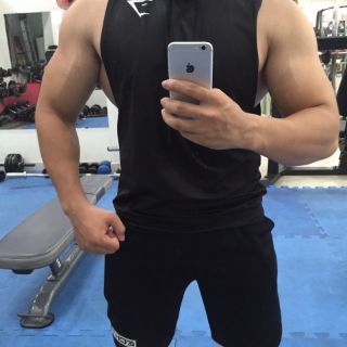 Áo tập GYM SHARK