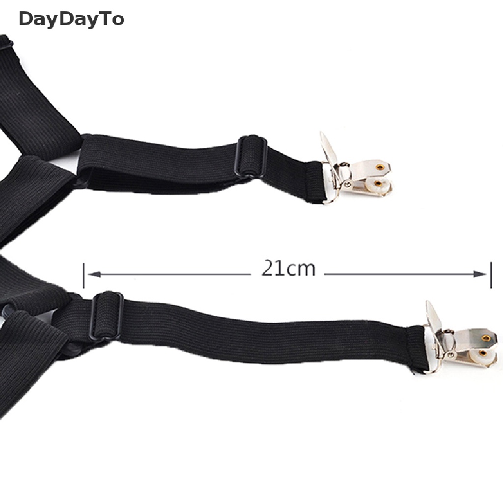 Set 4 dây cố định ra trải giường hình tam giác