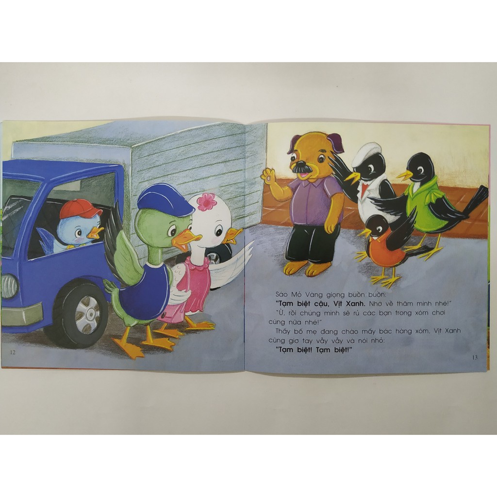 Sách - Combo Kĩ Năng Giao Tiếp - Dành Cho Bé 2-6 Tuổi (Trọn Bộ 10 cuốn)