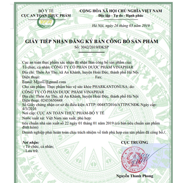 Viên uống bổ sung vitamin Pharkanton  Pharmaton - Bổ sung nhan sâm, Vitamin và khoáng chất giúp ăn ngon miệng