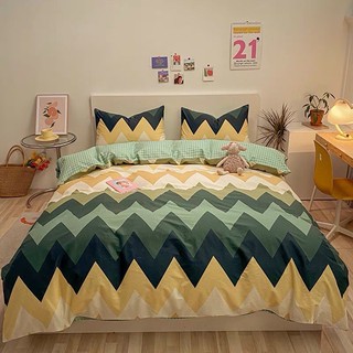 Chăn ga gối cotton poly