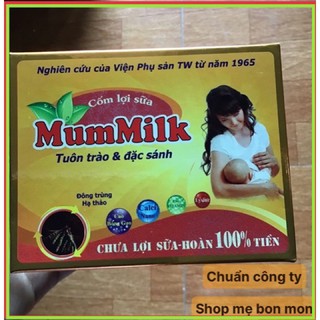 Cốm Lợi Sữa MumMilk