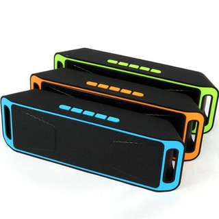 Loa bluetooth di động nghe hay S208