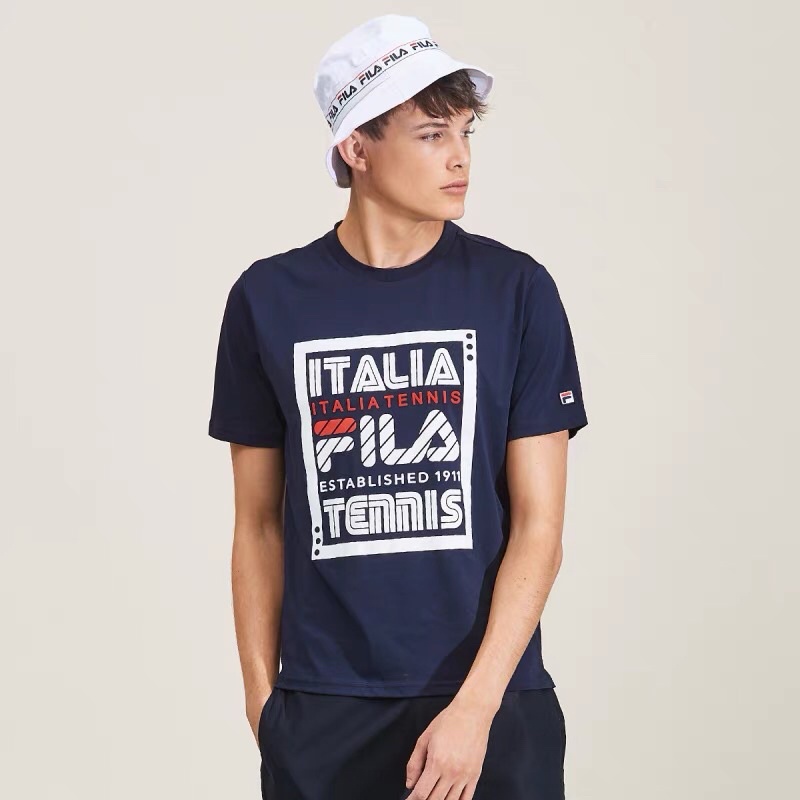 Áo phông nam FL🌈 Áo thun nam cotton cao cấp 0621