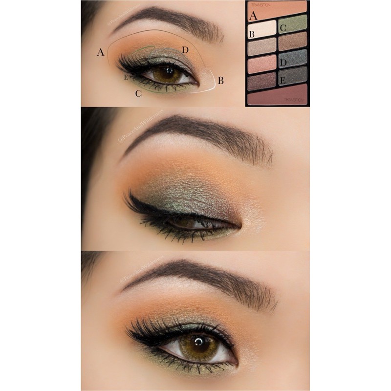 Bảng mắt WET N WILD 10 ô các màu | BigBuy360 - bigbuy360.vn