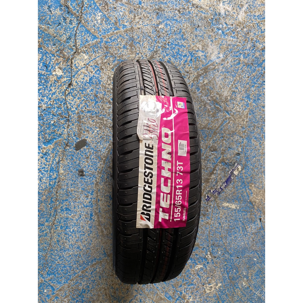 Lốp Bridgestone 155/65R13 Techno