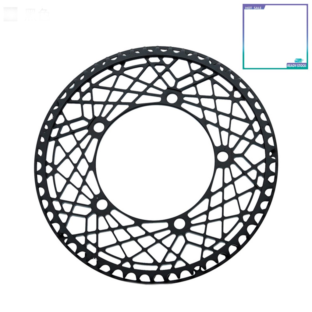 Bánh Xích Xe Đạp 130BCD 53 / 56T Có Tấm Bảo Vệ