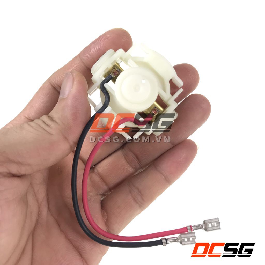 Ổ than CB-430/ DGA402 Makita 638448-2 | DCSG