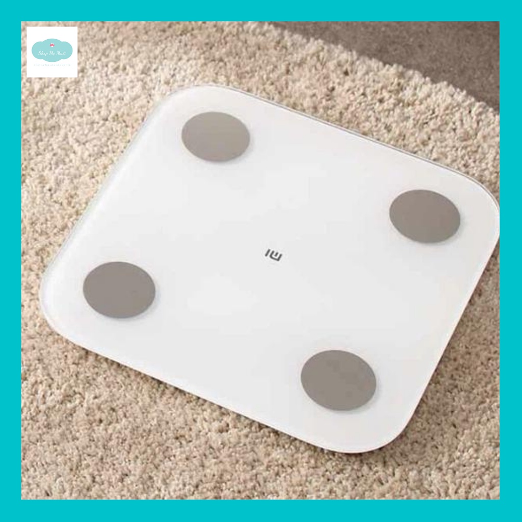 Cân điện tử Xiaomi Mi Body Composition Scale 2