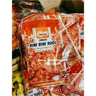 Snack Bm Bim Ruốc Thiên Long 26g