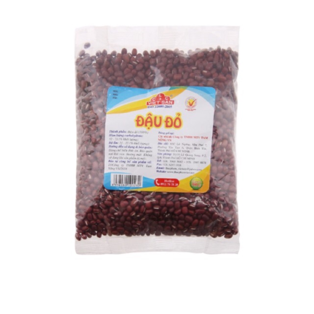 Đậu đỏ Việt San 150g/ 500g