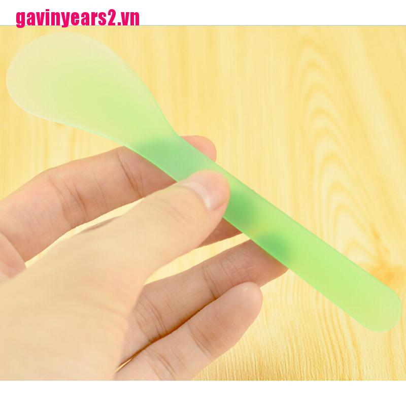 Set 10 Que Nhựa Làm Mặt Nạ Đa Năng Tiện Dụng