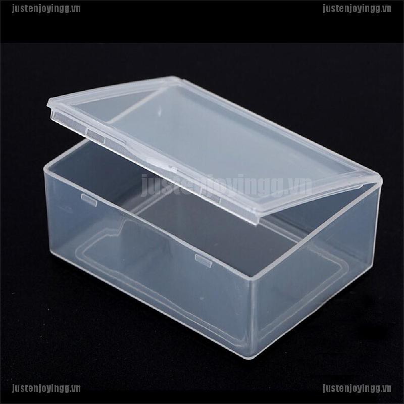 Bộ 5 Chiếc Túi Nhựa Trong Suốt