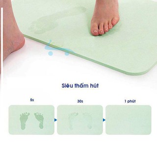 Thảm đá siêu thấm Nhật Bản KB22