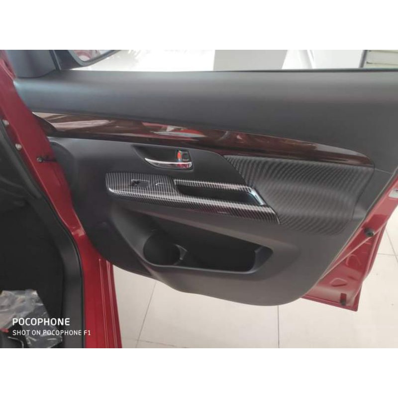 Ốp nội thất Suzuki XL7, Suzuki Ertiga