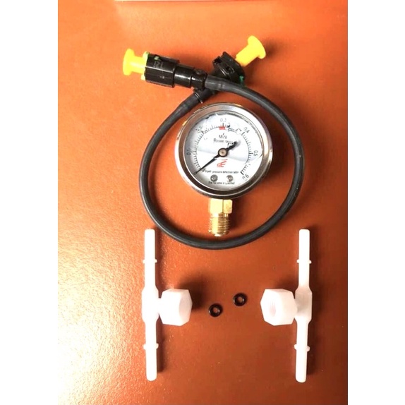 Đồng hồ đo áp bơm xăng