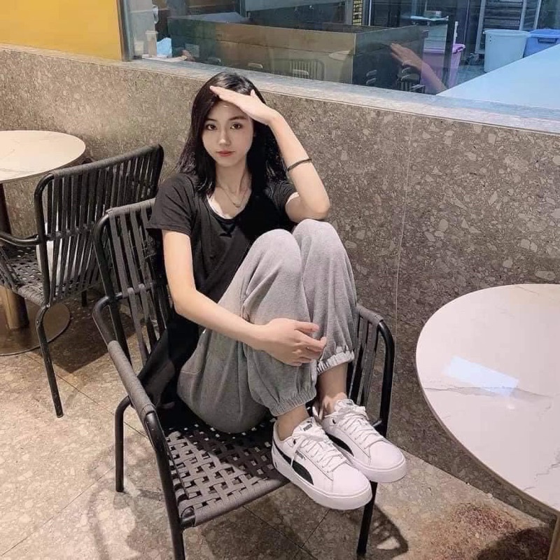 Giày thể thao PUMA SMASH PLATFORM V2 L