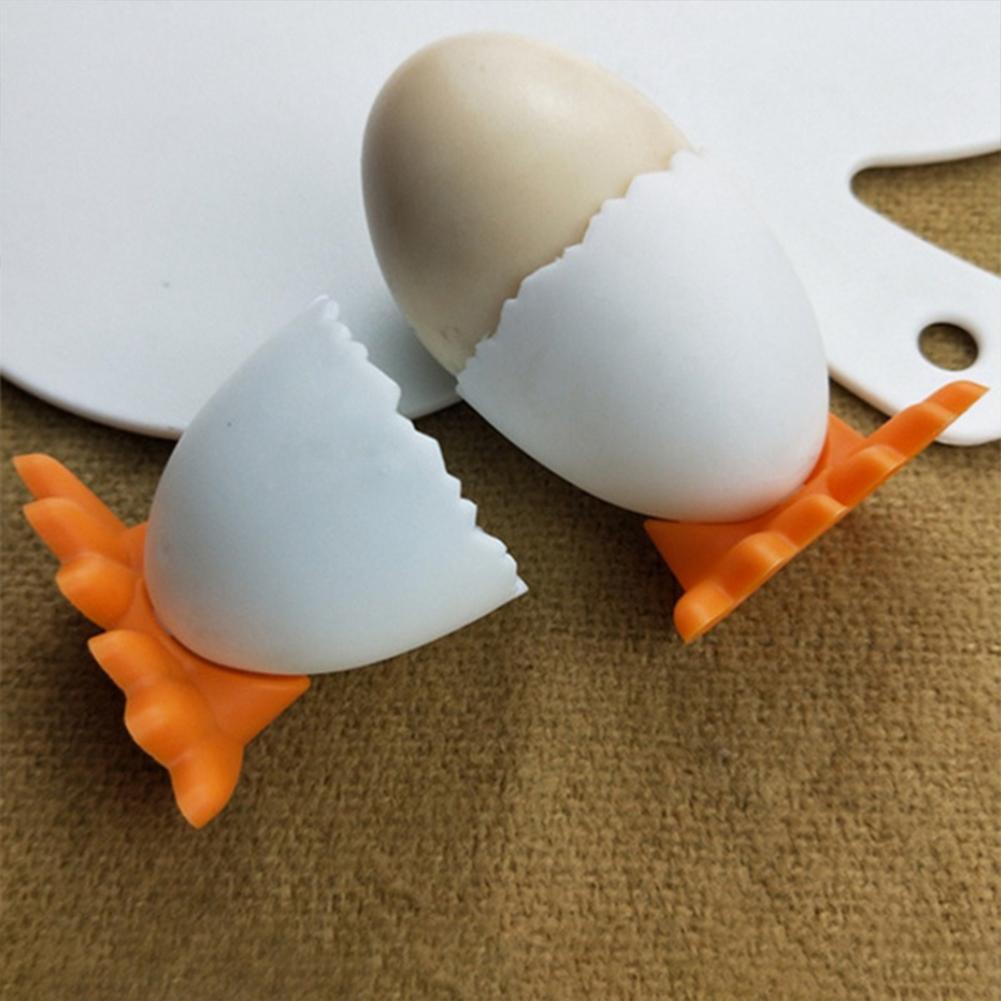 Khay Đựng Trứng Họa Tiết Hoạt Hình Dễ Thương Cho Bé Y1T0
