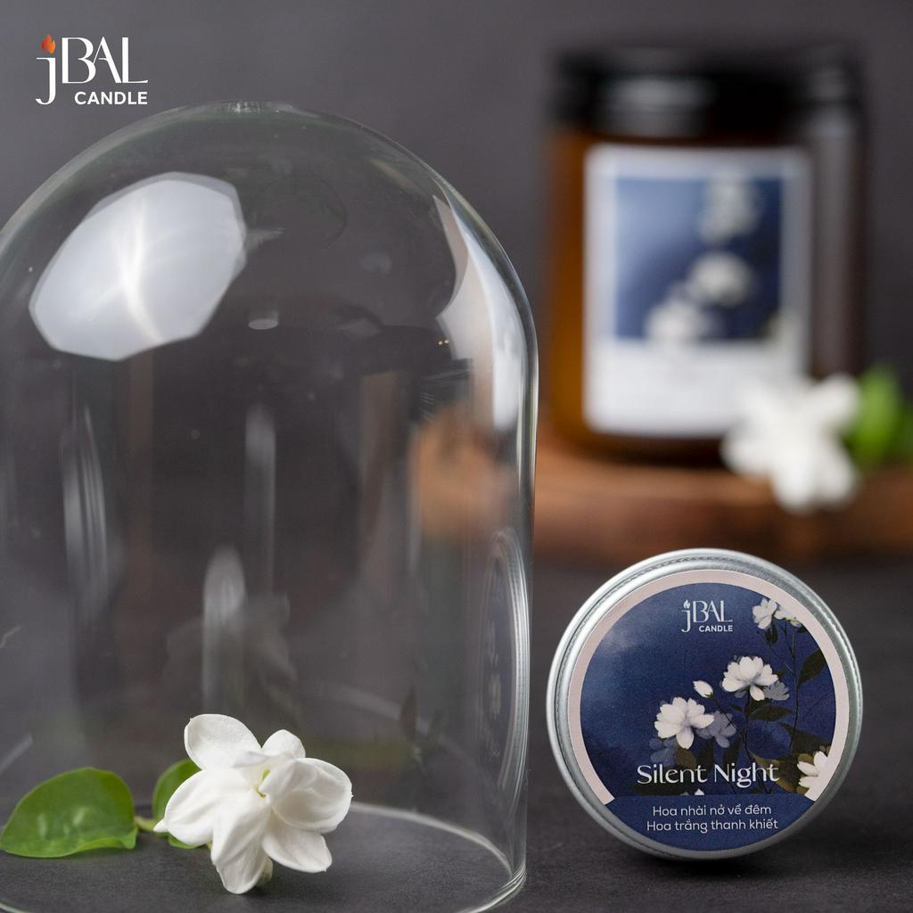Silent Night Candle - Nến thơm Hương hoa nhài thanh khiết