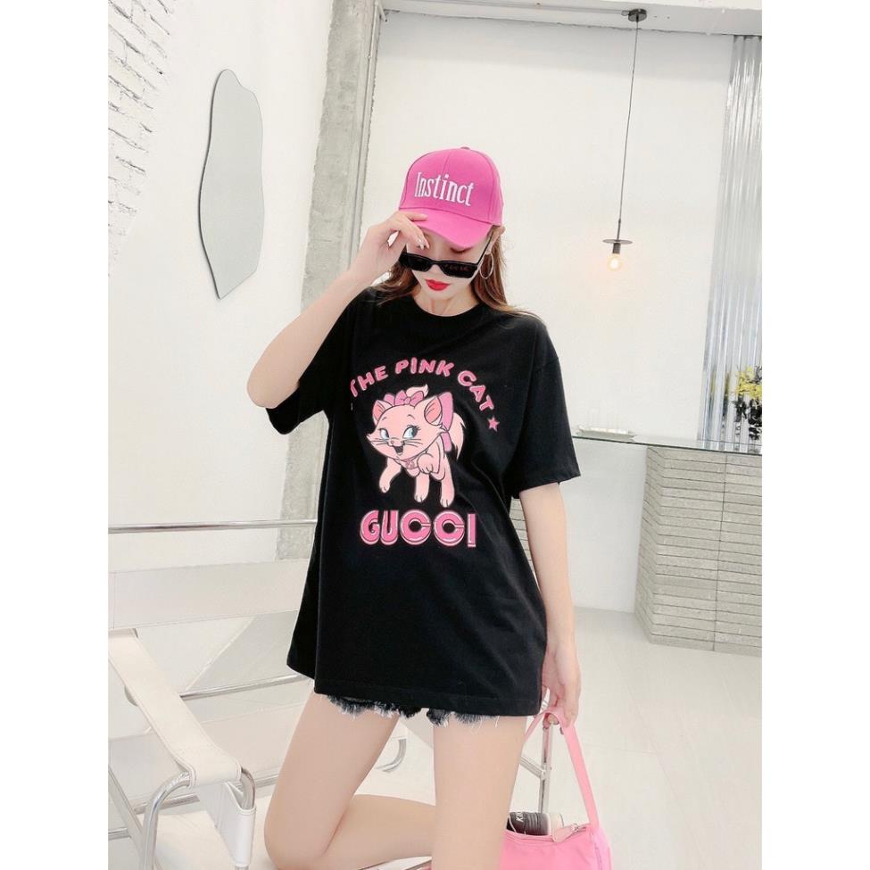 ! Gucci! Áo Thun Tay Dài Cổ Cao Thời Trang Cá Tính Trẻ Trung New