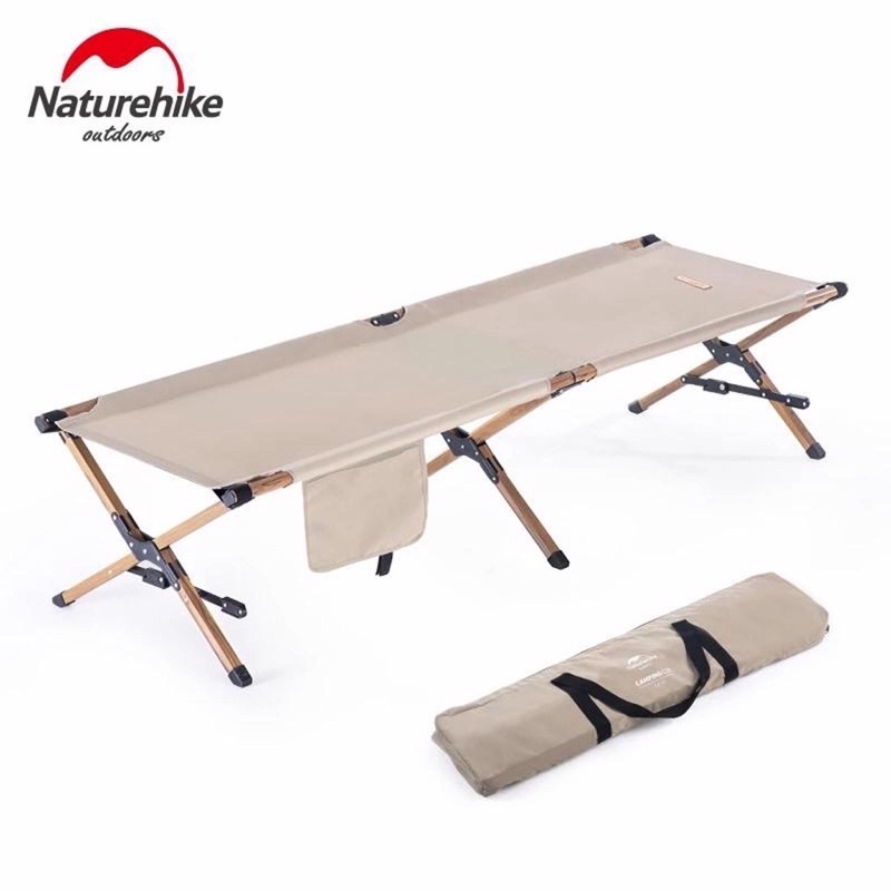 Giường gấp dã ngoại NatureHike NH19X003-C