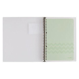 Sổ Dot Grid còng sắt 26 chấu B5 - 80 tờ ; MS: 551