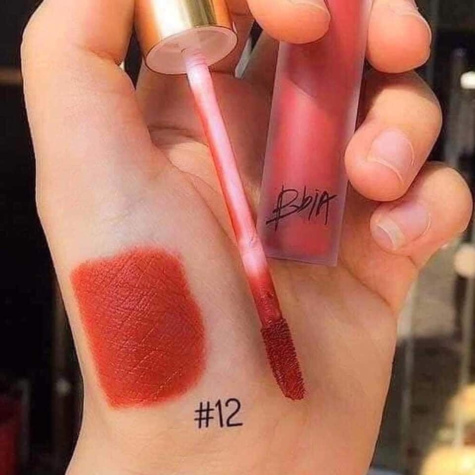 Son tint dạng kem Bbia Sweet Boss 5g Last Velvet Lip Tint Version, son kem bbia 5g - Hynne Cosmetics