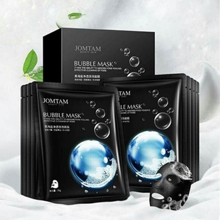 MẶT NẠ GIẤY SỦI BỌT THẢI ĐỘC DA JOMTAM
