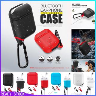 PGHộp bảo vệ chống sốc cho tai nghe Bluetooth Airpods