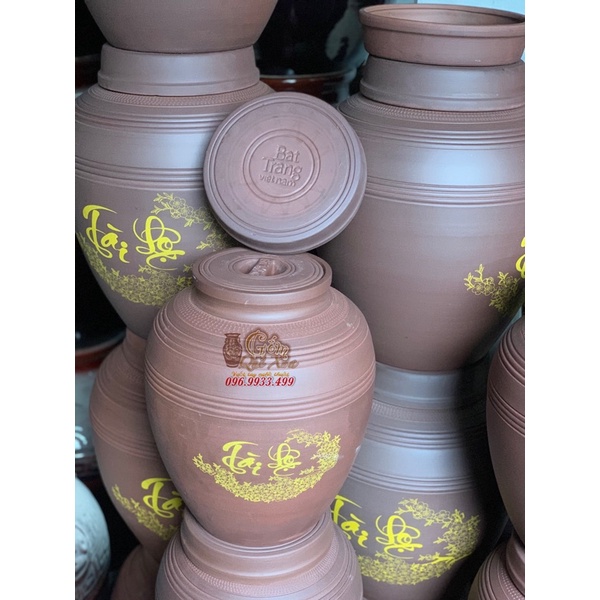 Hàng kĩ,hũ sành đựng gạo 10kg 15kg 20kg,chum sành ngâm rượu 10l 15l 20l