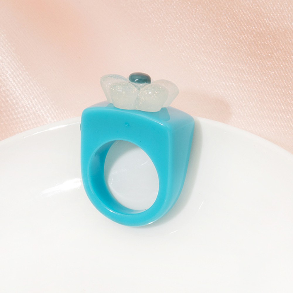 Nhẫn Đeo Tay Kim Loại Tạo Hình Độc Đáo