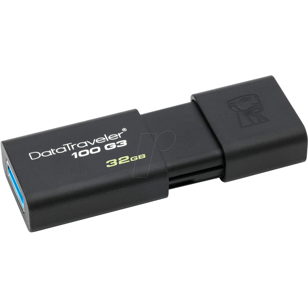 USB 32GB Kingston DT100G3 - USB 3.0