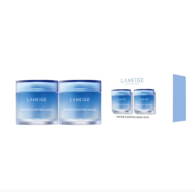 Mặt nạ ngủ Laneige