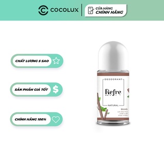 Lăn Khử Mùi Refre 40ml Cocolux