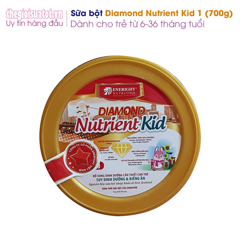 Sữa Diamond Nutrient Kid 1 700g | BigBuy360 - bigbuy360.vn