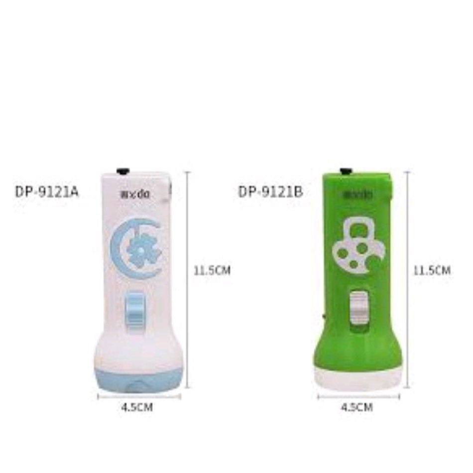 (RẺ NHẤT SHOPEE) Đèn Pin Led Sạc Điện Cầm Tay Mini DP-9121, Đèn pin cầm tay mini