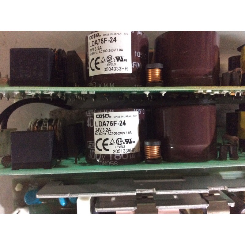 Nguồn xung công nghiệp 5-12-24vdc .