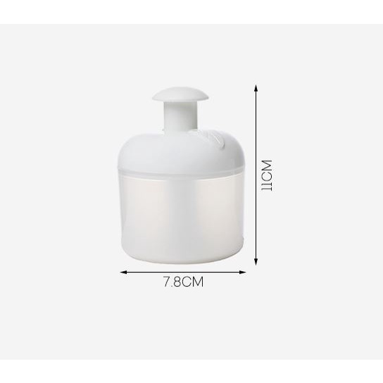 Dụng cụ đánh dấu bọt xà phòng tạo bọt siêu nhỏ PonnyHome