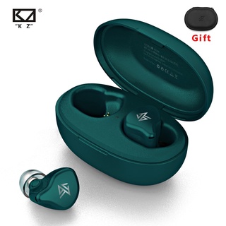 Tai nghe nhét tai kz s1 s1d tws bluetooth 5.0 không dây điều khiển cảm ứng tiếng ồn chất lượng cao