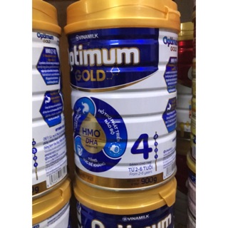 Optimum gold 4 900g date 2021