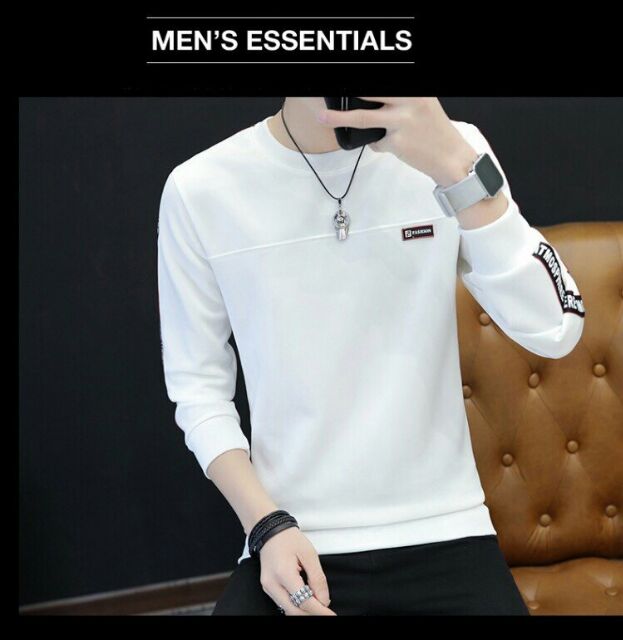 Áo thun nam dài tay Hot Hit | BigBuy360 - bigbuy360.vn