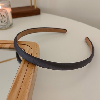 Băng đô vải bản mỏng 1cm