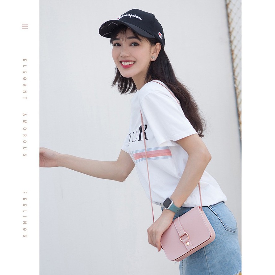 Túi xách nữ thời trang Hàn quốc mẫu mới nhất 2021