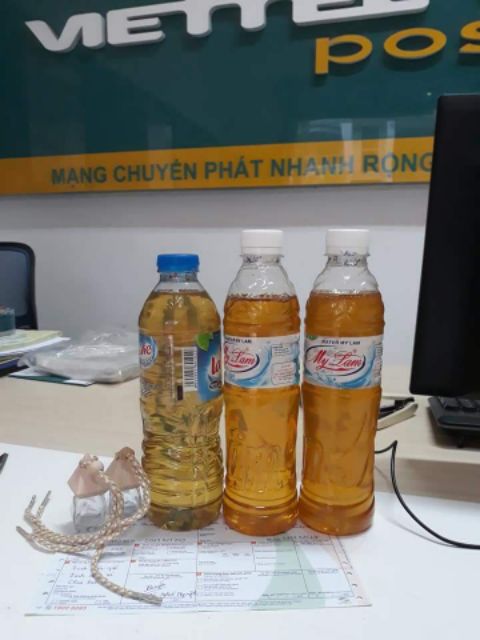 Tinh dầu xả (500ml)