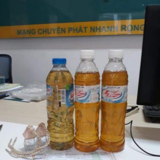 Tinh dầu xả