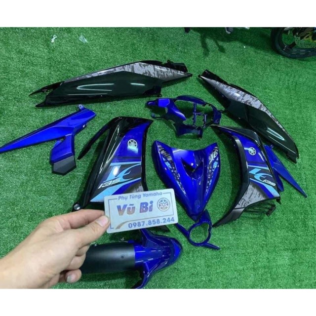 Dàn áo exciter 135