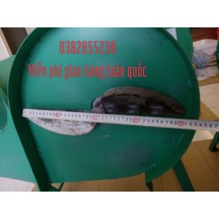 Dao máy băm chuối mịn, lưỡi dao gắn máy xắt chuối nhuyễn Vinatex