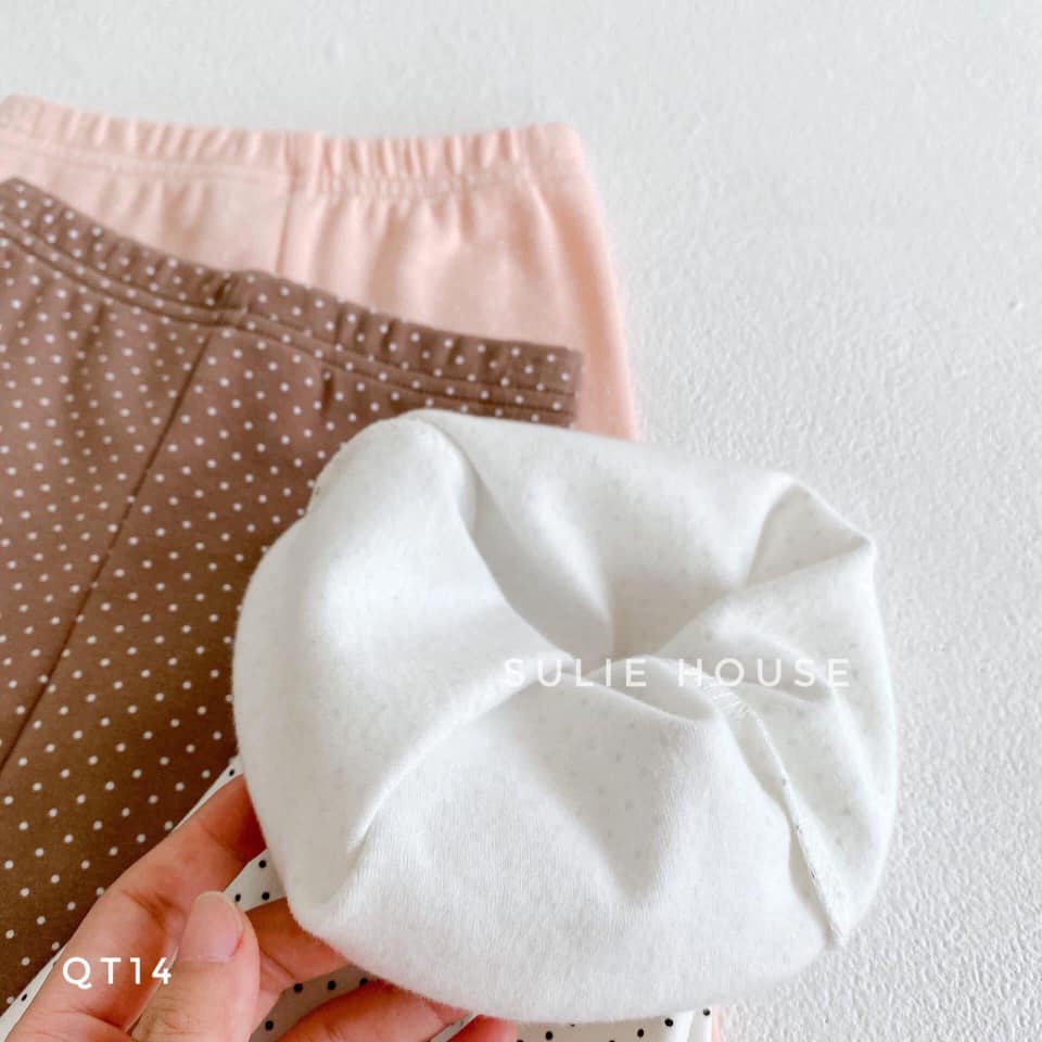 Quần tất lót nỉ - QT14