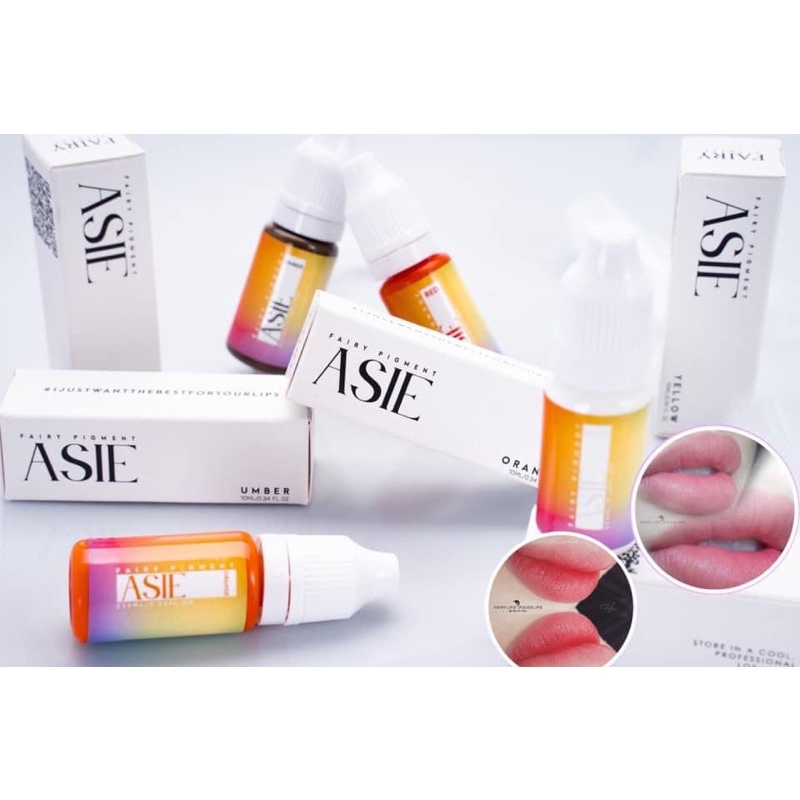 Mực ASIE Fullsize 10ml Mini 5ml